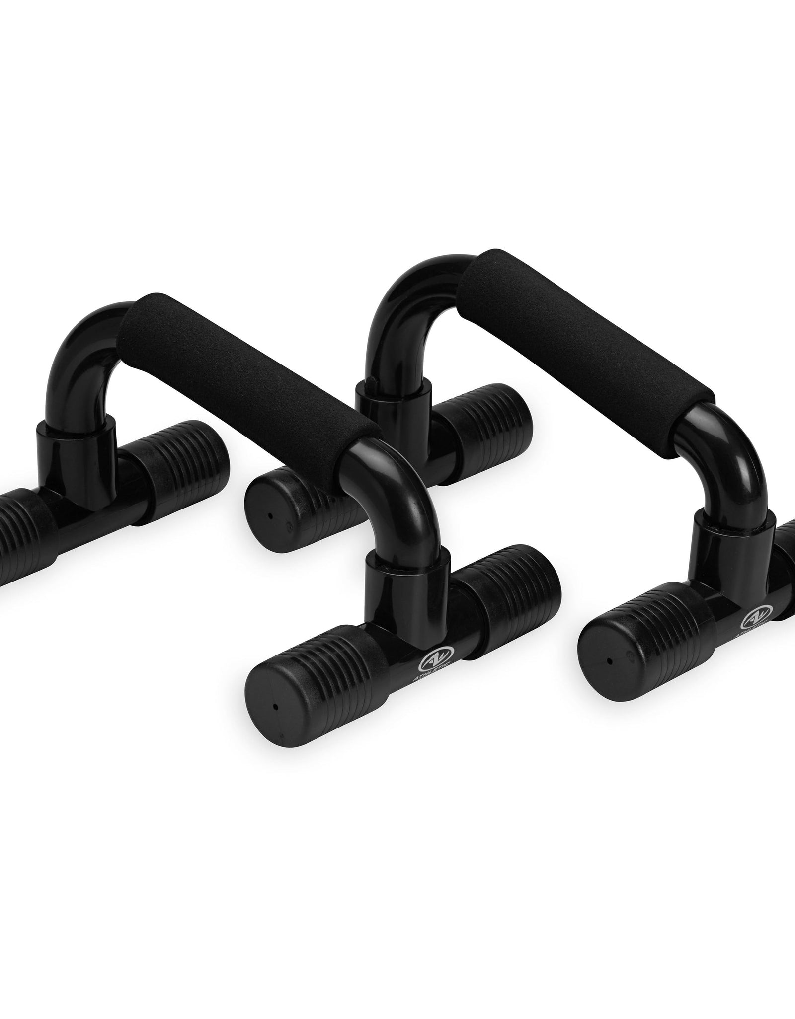 Home Gym Kit, Includes Resistance Tube, Ab Wheel, Jump Rope and Push-Up Bars