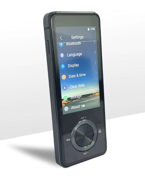 Load image into Gallery viewer, M9 Language Translator Device 107 National Languages Intelligent Translator Real-Time Voice, Recording, Text Translation Device
