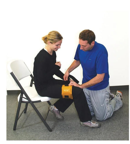 Original Adjustable Ankle and Wrist Weight for Yoga, Dance, Running, Cardio, Aerobics, Toning, and Physical Therapy. 7 Lb - Lemon