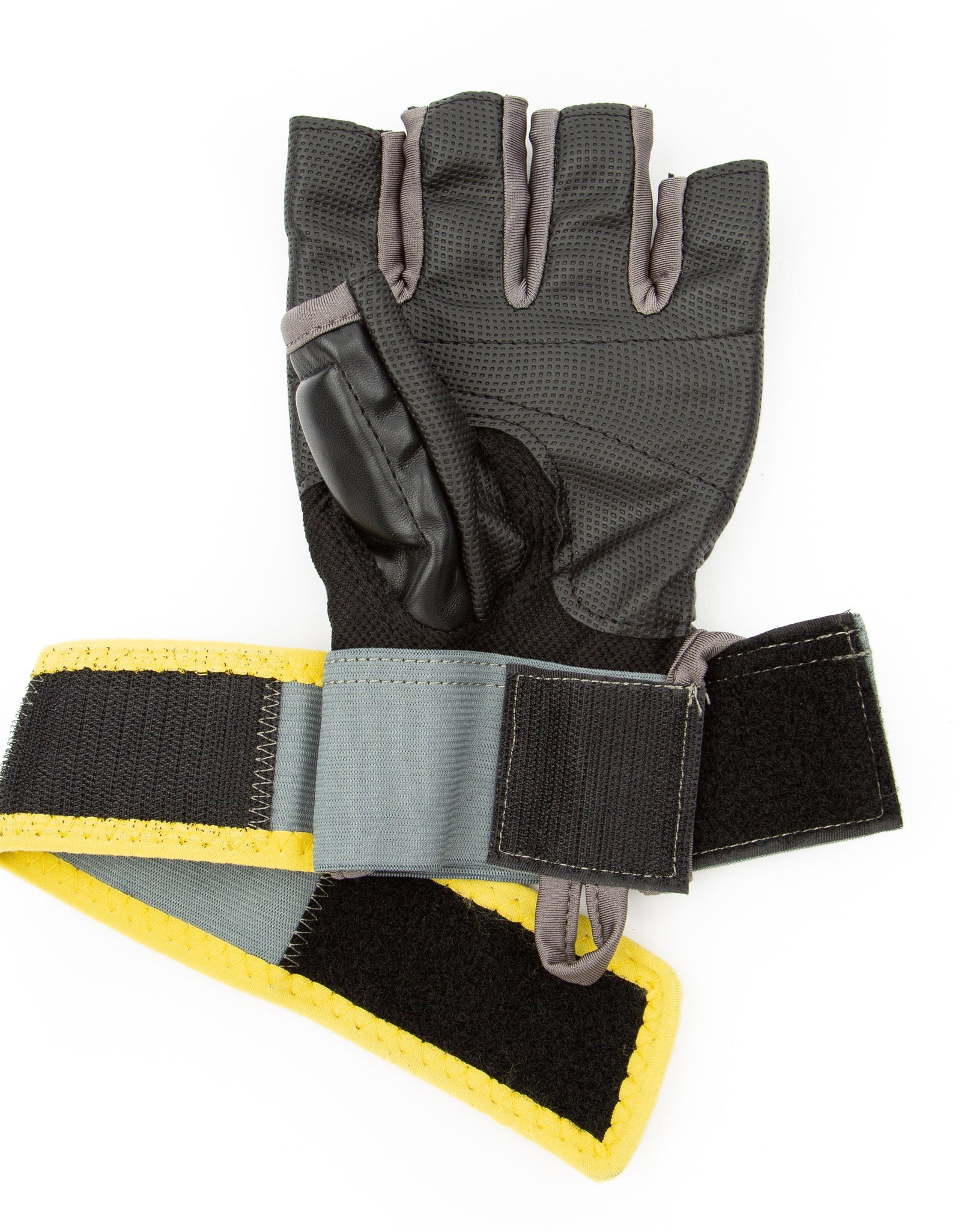 Kickboxing Gloves for Men & Women, L/XL, 5Oz – Black Heavy Bag & MMA Training