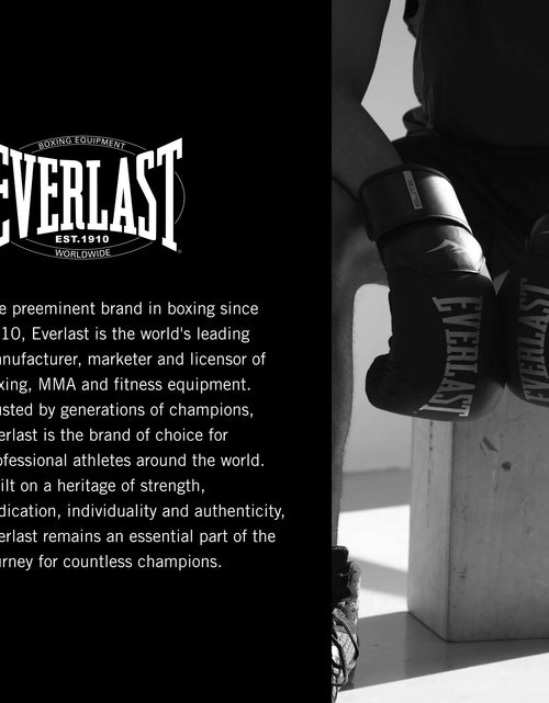 Load image into Gallery viewer, Kickboxing Gloves for Men &amp; Women, L/XL, 5Oz – Black Heavy Bag &amp; MMA Training
